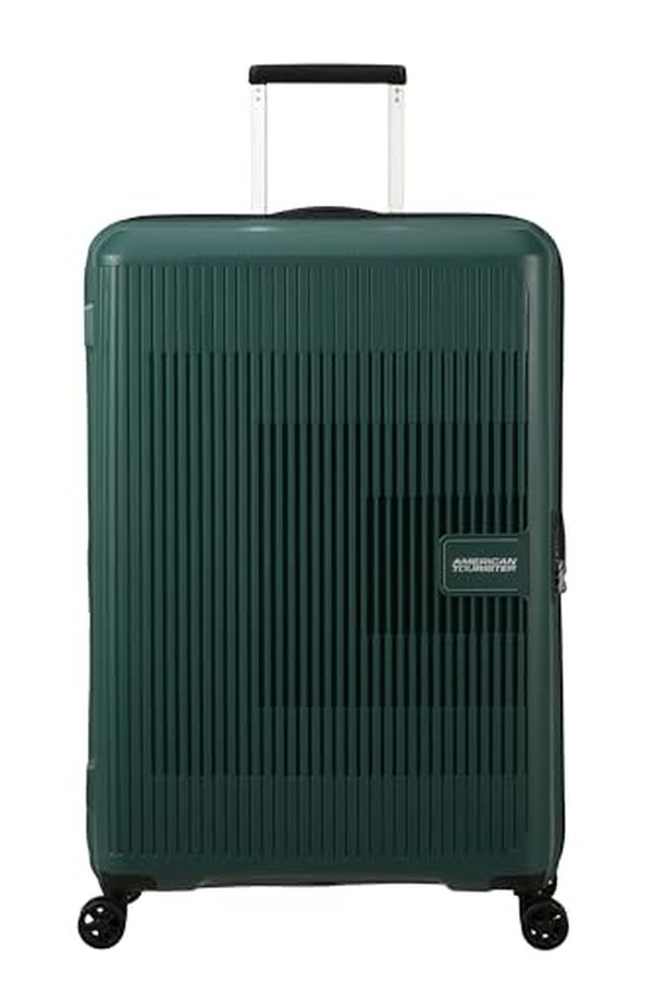 Découvrez notre évaluation détaillée de la valise extensible American Tourister Aerostep 77 cm : caractéristiques, avantages et avis utilisateurs pour choisir votre compagnon de voyage idéal.