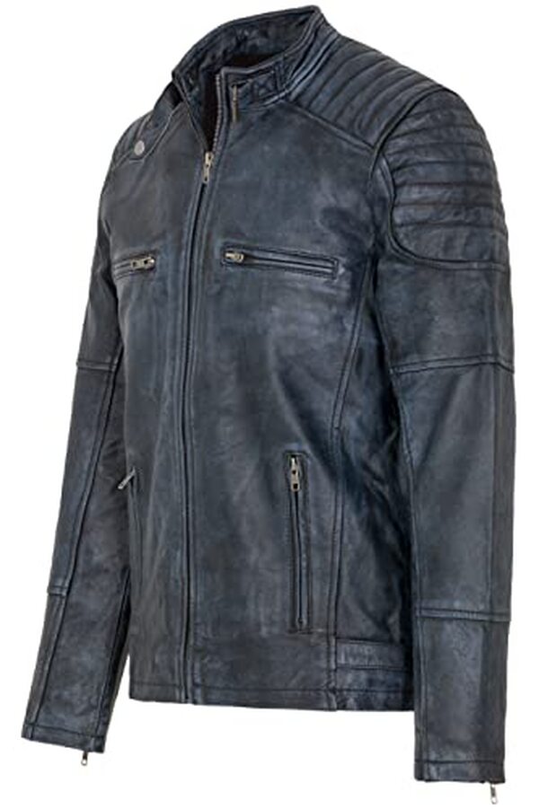 Explorez notre test de la veste en cuir URBAN 5884 RALF pour adopter le style motard avec élégance et confort. Découvrez ses points forts et son design unique.