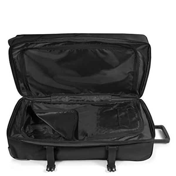 Découvrez notre test complet de la valise Eastpak Tranverz L noire 121 L : capacité, confort et style pour vos déplacements et vacances.