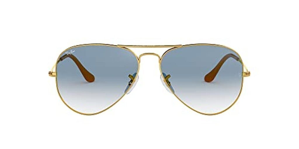 Avis : lunettes Ray-Ban RB3025, style aviateur classique