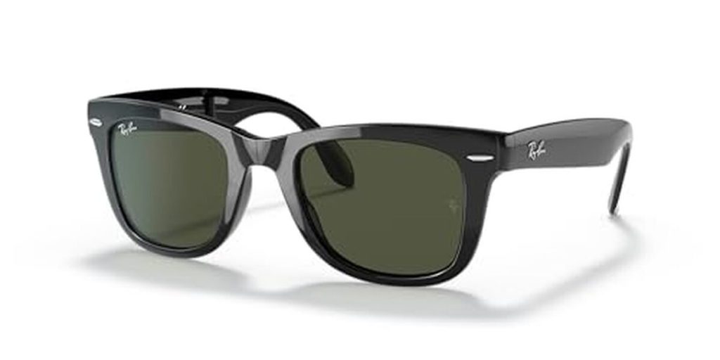 Avis sur les lunettes de soleil Ray-Ban rb4105_601_50