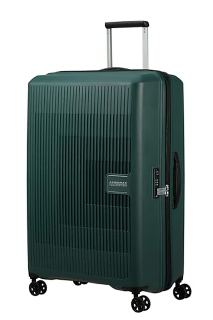 Évaluation de la valise extensible American Tourister Aerostep 77 cm