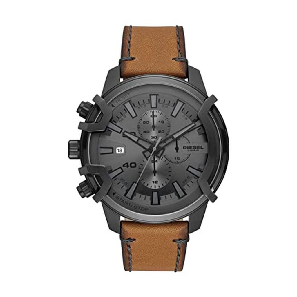 Test de la montre Diesel DZ4569 : élégance et robustesse