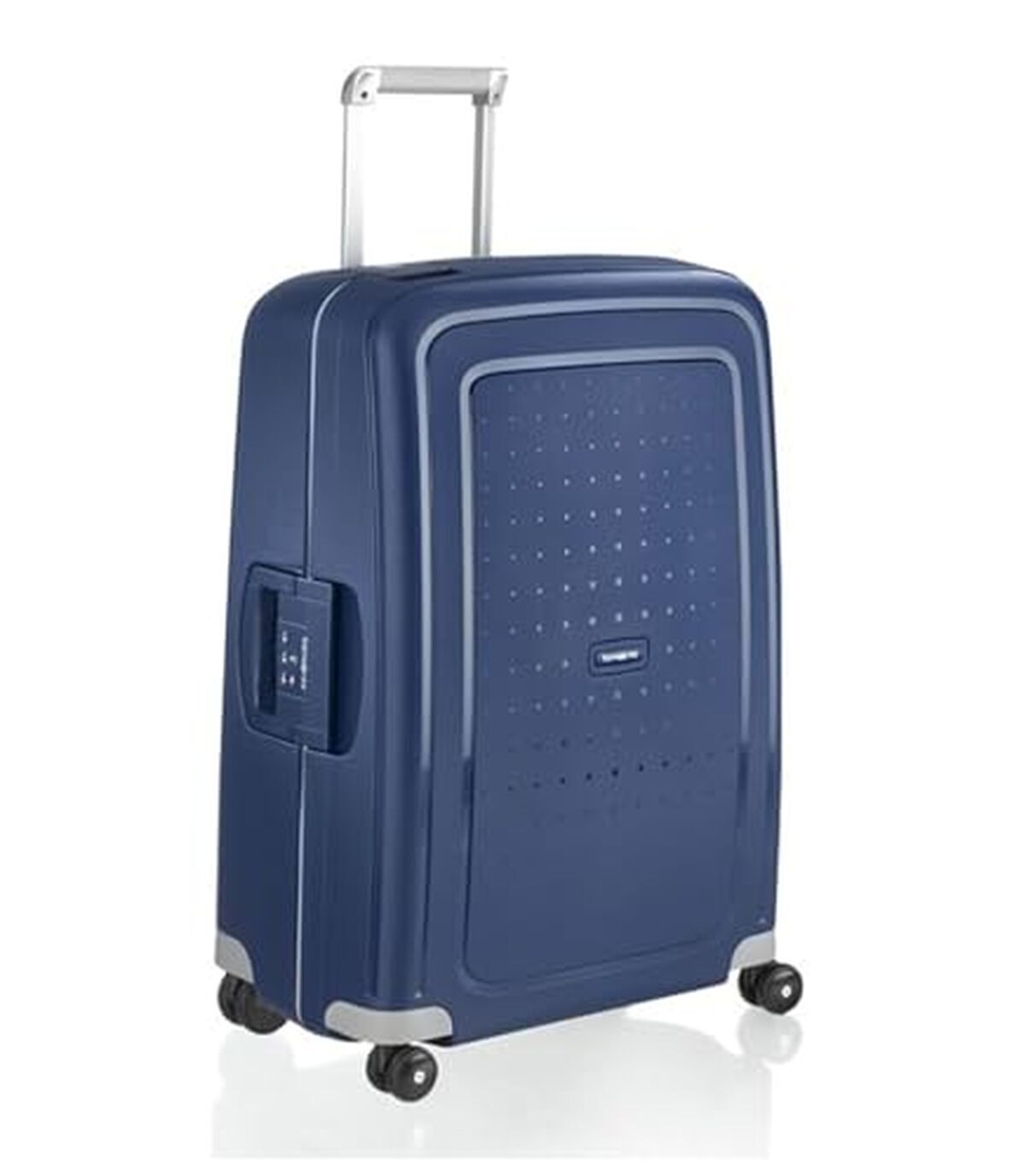 Test de la valise Samsonite S'Cure Spinner L 75 cm - Grande capacité et robustesse