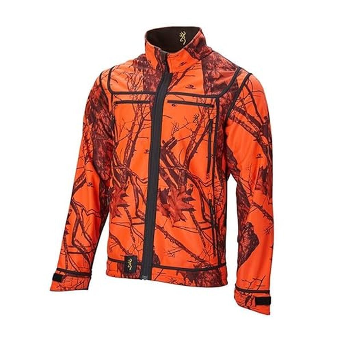 Test de la veste Browning Ultimate Activ Moblaze : performance et confort