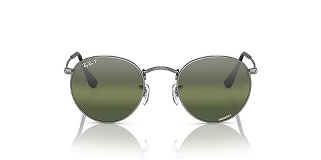 Test des lunettes de soleil rondes Ray-Ban RB3447 53 mm