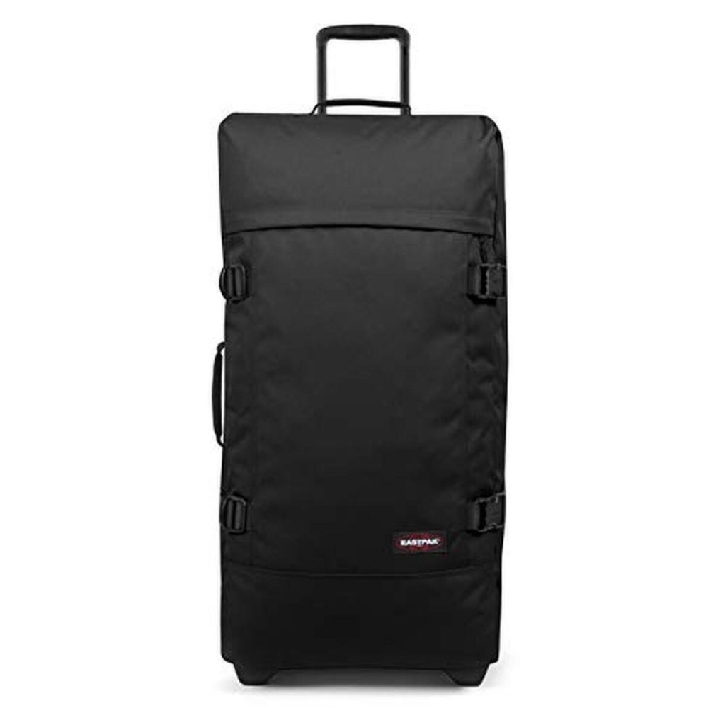 Test : valise Eastpak Tranverz L noire 121 L