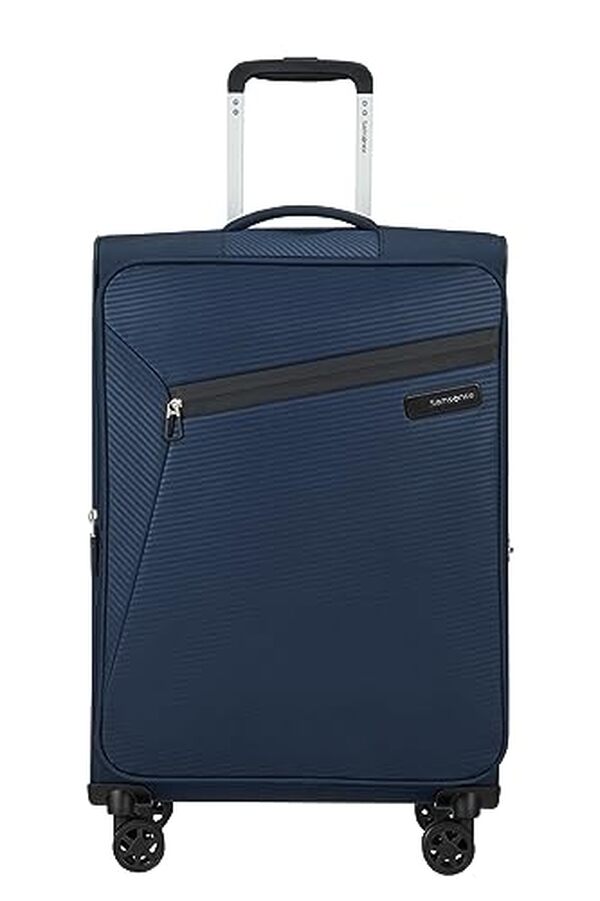 Découvrez notre avis complet sur la Samsonite Litebeam de 66 cm : caractéristiques, avantages et performance de cette valise extensible idéale pour vos voyages