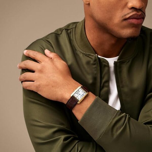 Découvrez l'élégance intemporelle de la montre fossil carraway, équipée d'un mouvement quartz précis. Un accessoire parfait pour allier style et fonctionnalité.