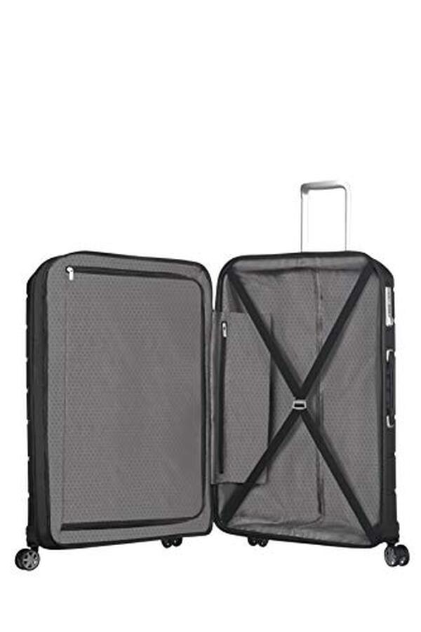 Découvrez notre test complet de la valise Samsonite Flux : un modèle extensible et spacieux, idéal pour tous vos voyages. Profitez d'une capacité impressionnante et d'un design moderne pour un confort optimal.