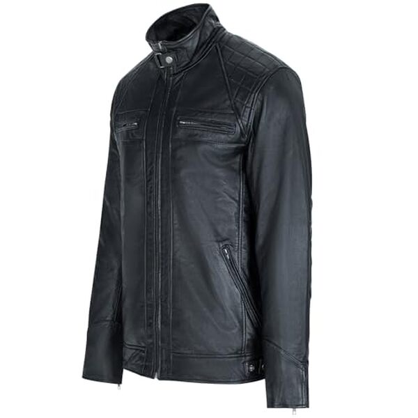 Découvrez notre test complet de la veste en cuir Skimo URBAN 5884 : qualité, style motard et durabilité. Avis détaillé et conseils d'achat pour ce blouson incontournable. 