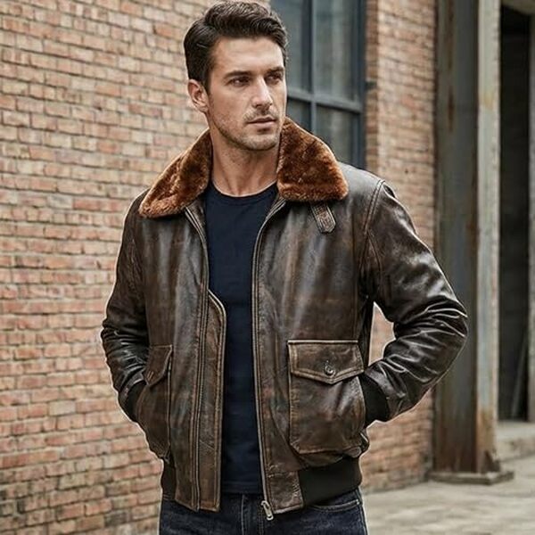 Découvrez notre test complet de la veste aviateur cuir G-1 Desired Jackets. Qualité, style et confort réunis dans un classique incontournable pour homme. 