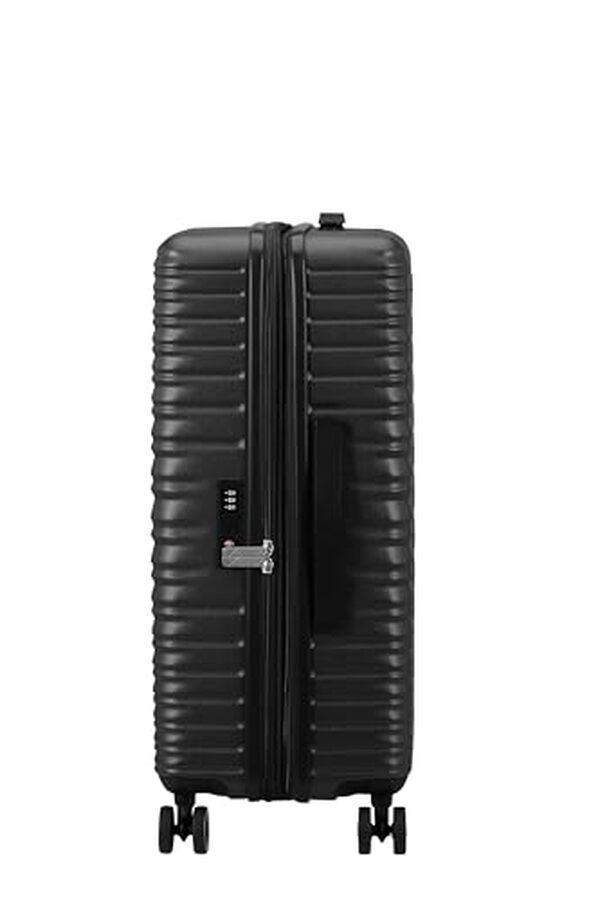 Découvrez notre test détaillé de l'ensemble de valises American Tourister Aerotech en noir métallisé. Qualité, durabilité et design : tout ce que vous devez savoir avant d'acheter. 