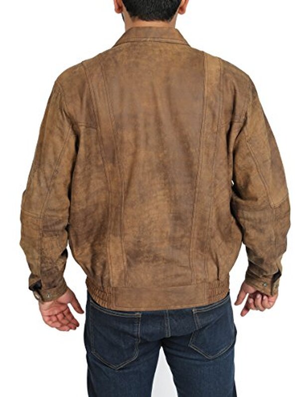 Découvrez notre avis détaillé sur le blouson classique en cuir marron pour homme taille X-Large : qualité, confort et style intemporel. Tout ce que vous devez savoir avant d'acheter.