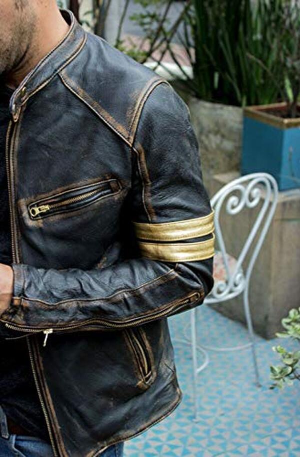 Découvrez notre avis complet sur la veste en cuir Cafe Racer noire vintage : qualité, confort et élégance rétro pour un look motard incontournable. 