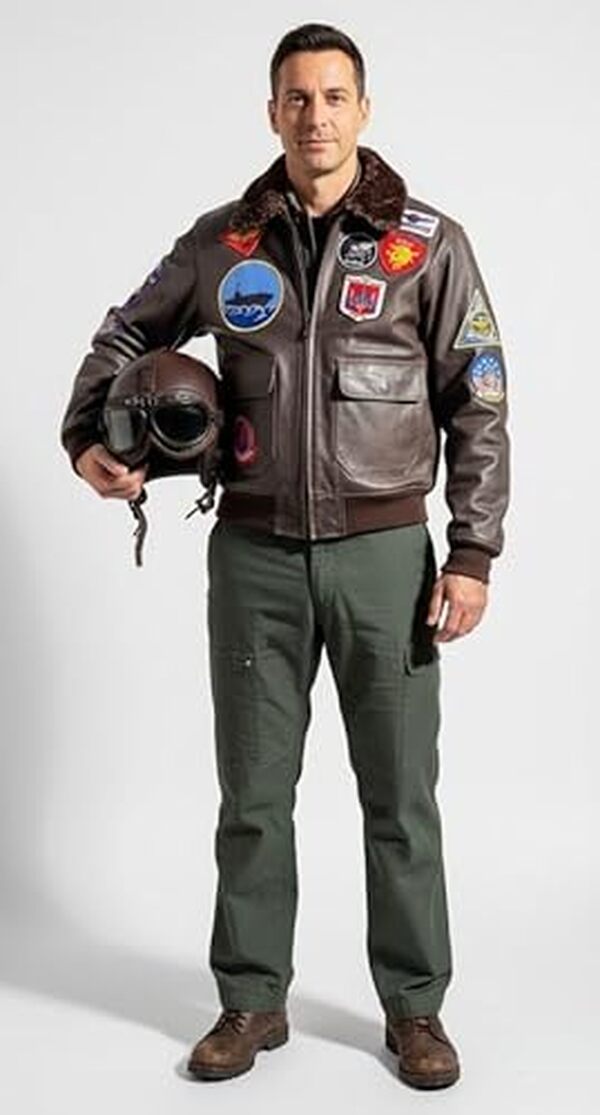 Découvrez notre test complet du blouson en cuir Top Gun Maverick de Noble House taille XL : qualité, style et confort de la célèbre veste de film d'action.