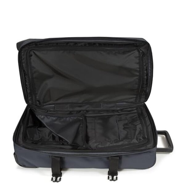 Découvrez notre test détaillé de la valise Eastpak Tranverz M : capacité, durabilité et praticité pour vos voyages en toute sérénité.