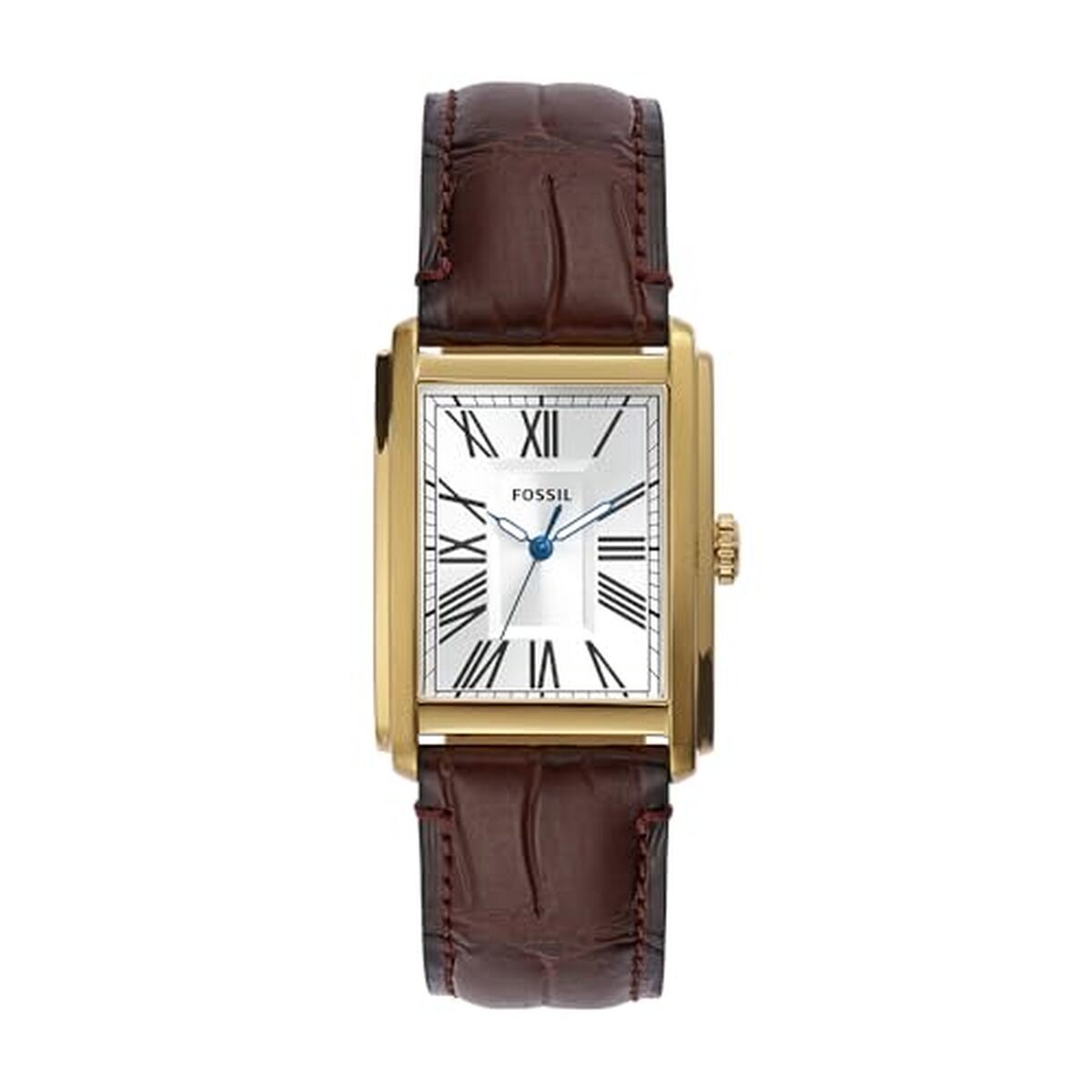 Avis sur la montre fossil carraway : élégance et mouvement quartz