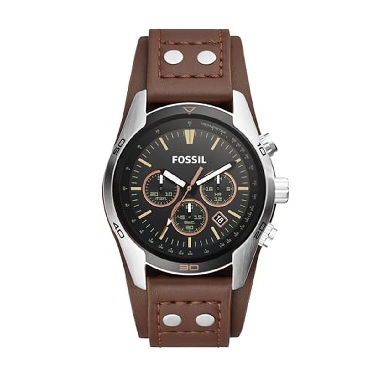 Avis sur la montre fossil coachman ch2891