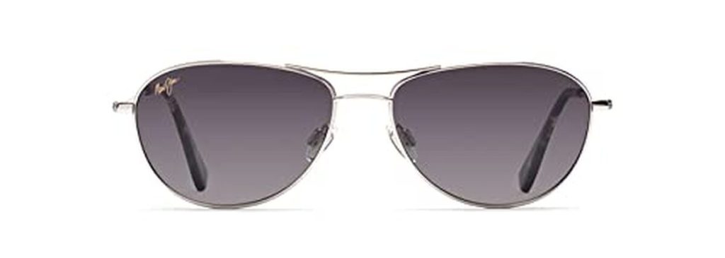 Avis sur les lunettes Maui Jim Baby Beach argent
