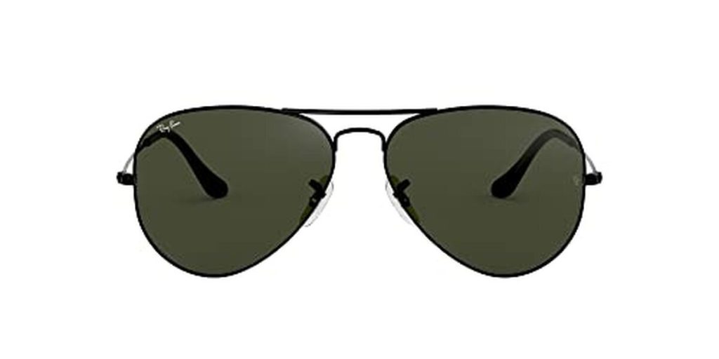 Avis sur les lunettes Ray-Ban Aviator L2823