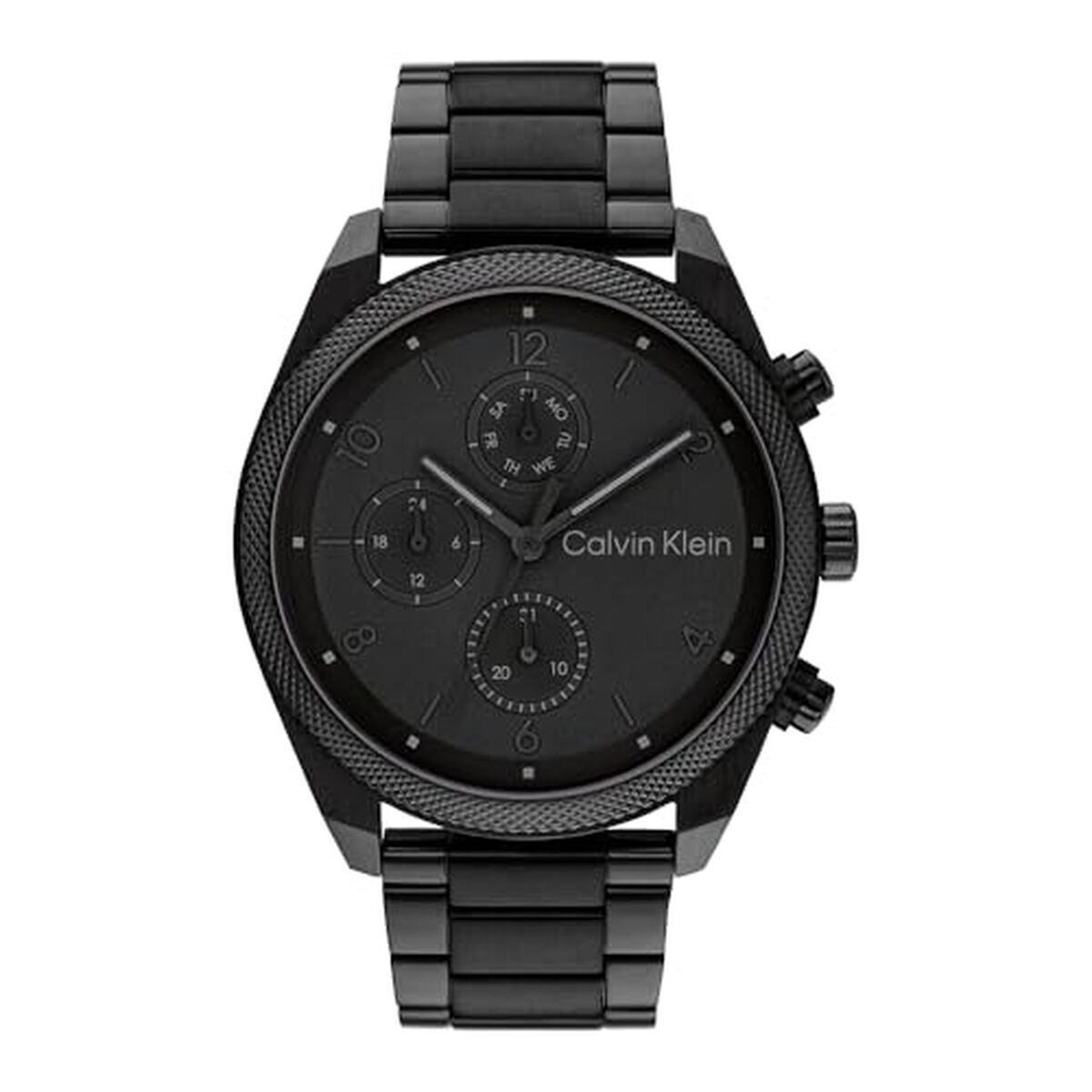 Revue de la montre Calvin Klein Impact 25200359 : élégance et fonctionnalités accrues