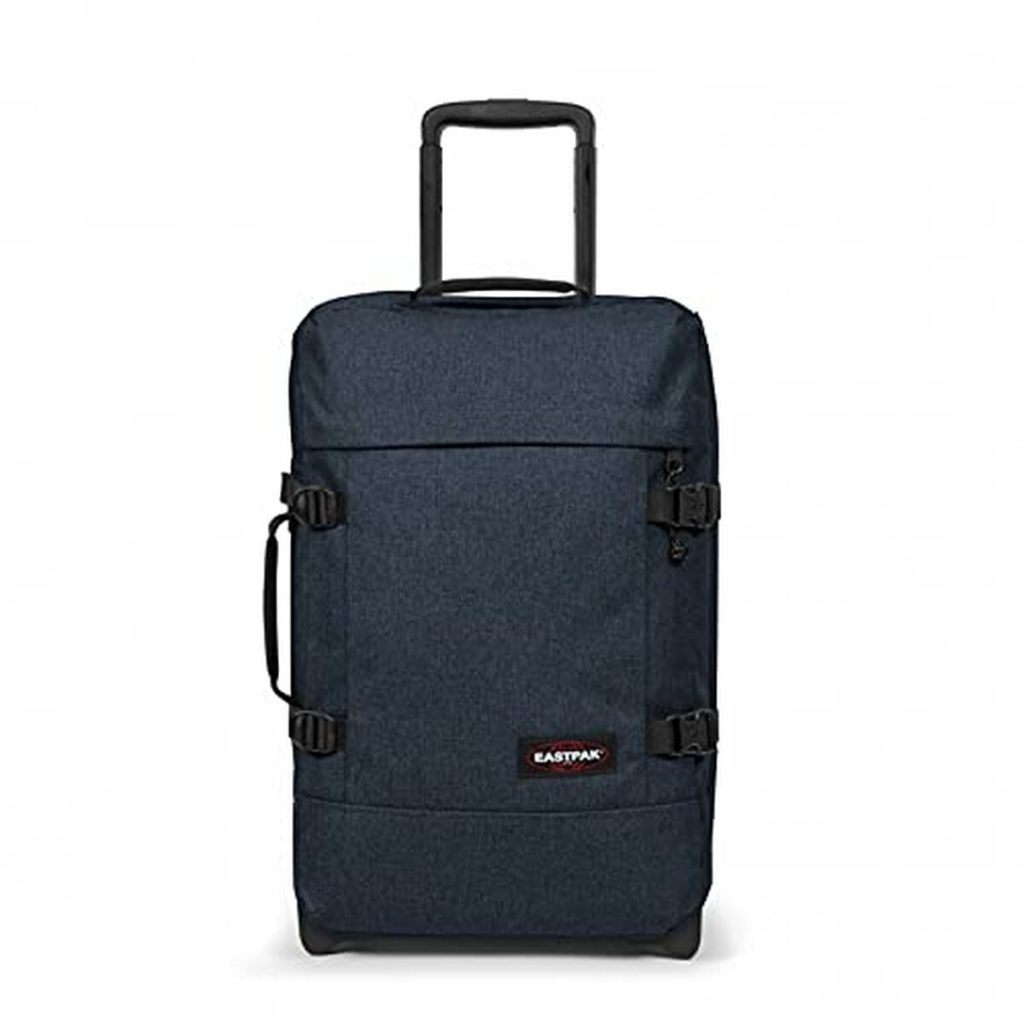 Test de la valise Eastpak Tranverz S 42 L