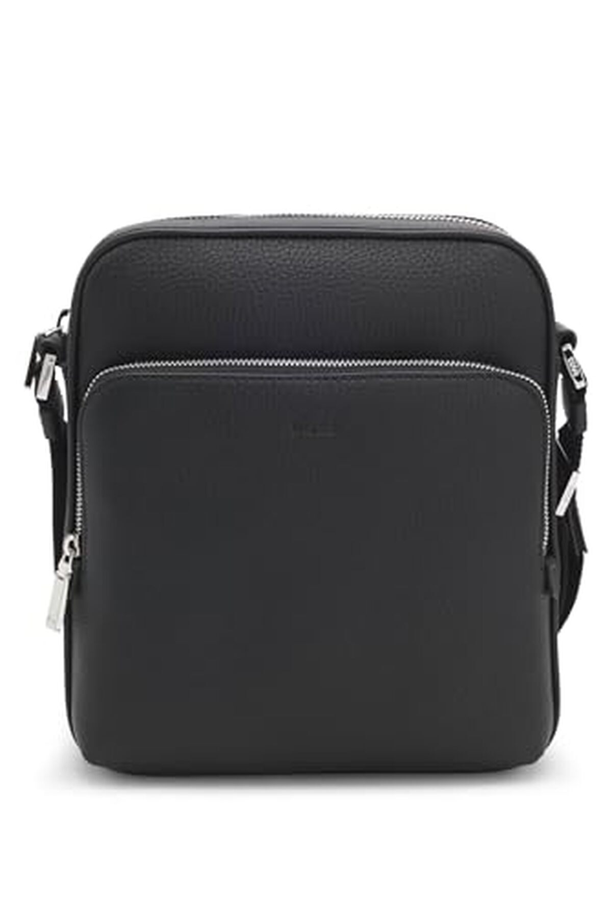 Test du sac reporter Boss New Crosstown en cuir italien