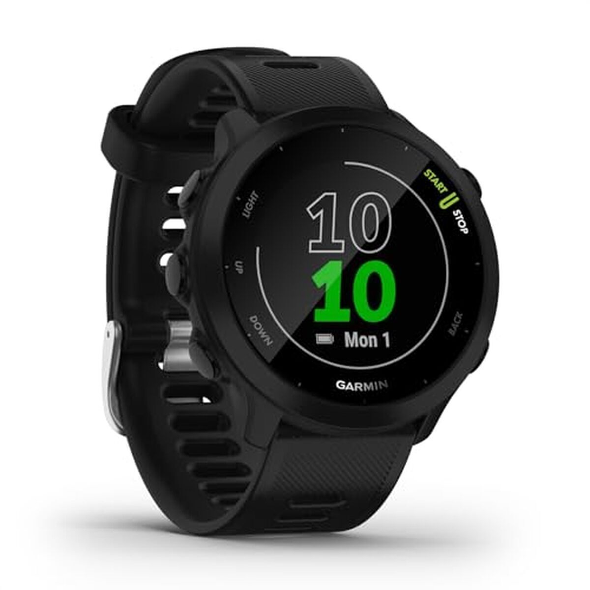 Test Garmin Forerunner 55 : montre GPS multisports performante