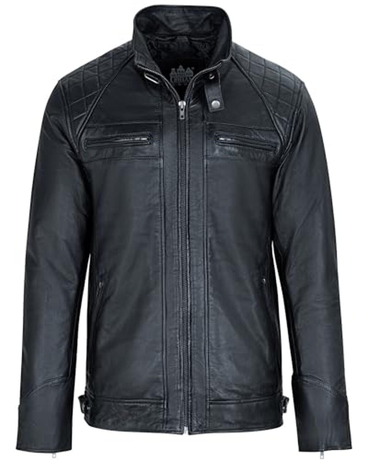 Test : veste en cuir Skimo URBAN 5884, style motard durable
