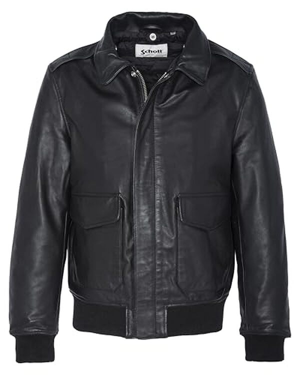 Découvrez notre test détaillé du blouson cuir noir Schott Nyc taille XL : qualité, confort et style. Avis honnête et conseils d'achat pour ce classique intemporel. 