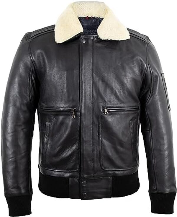 Découvrez notre avis complet sur le blouson moto MDM en cuir véritable avec col laine amovible : qualité, confort et style pour les motards exigeants. 