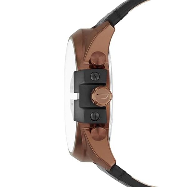 Consultez notre avis détaillé sur la montre chronographe Diesel chief series pour homme : design, performances et caractéristiques techniques analysées. 