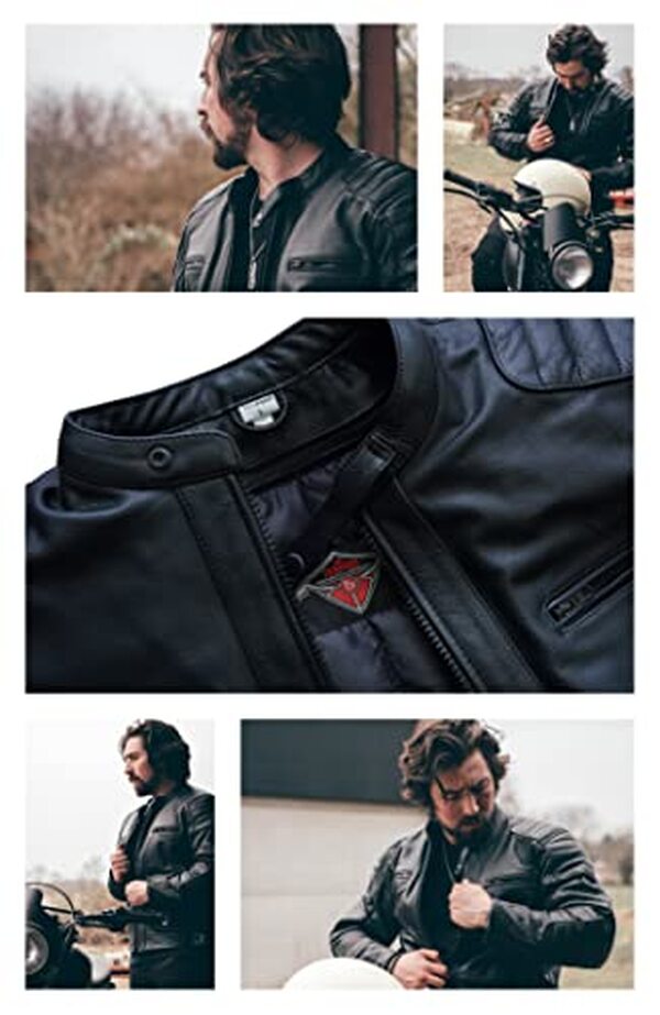 Découvrez notre test détaillé de la veste de moto Texpeed en cuir homologuée. Protection, confort et qualité : tous les détails pour bien choisir votre équipement biker. 