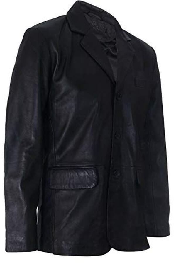 Découvrez notre avis complet sur la veste en cuir noir Ancien Italien taille L : qualité, confort et style intemporel pour un investissement durable.