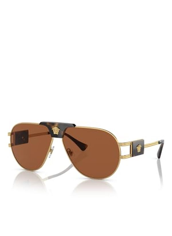 Découvrez notre avis détaillé sur les lunettes de soleil Versace 0VE2252 multicolores unisexes : design, confort, qualité et prix comparés. 