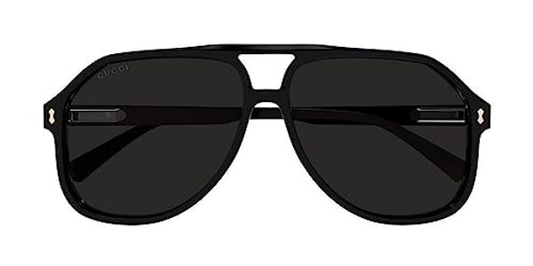 Découvrez notre avis complet sur les lunettes de soleil Gucci GG1042S black/grey pour homme : design, qualité et performances optiques de ce modèle emblématique.