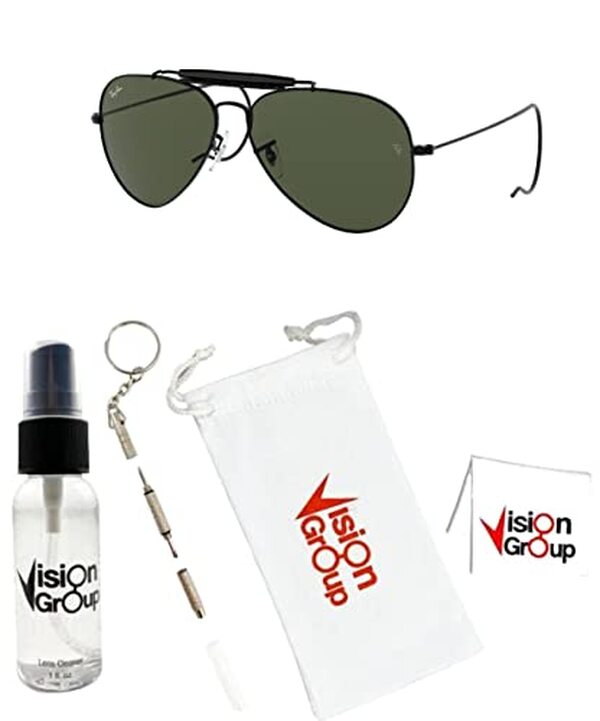 Découvrez notre test détaillé des lunettes de soleil Ray-Ban RB3030 Outdoorsman I : qualité optique, confort et accessoires inclus dans ce guide complet.