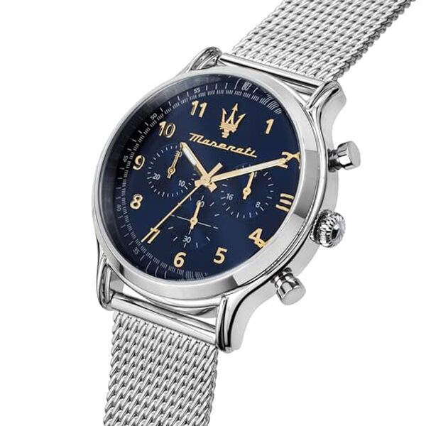 Découvrez notre test complet de la montre Maserati Época Limited Edition. Un chronomètre d'exception alliant design italien, précision suisse et exclusivité pour les amateurs de luxe. 