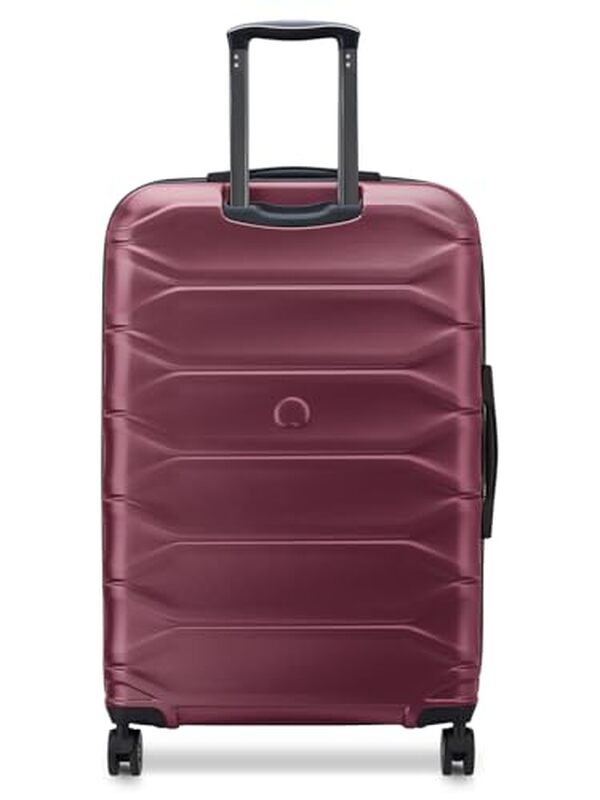 Découvrez notre test détaillé de la valise rigide Delsey Meteor 78 cm bordeaux : qualité, durabilité et fonctionnalités pour vos voyages. 