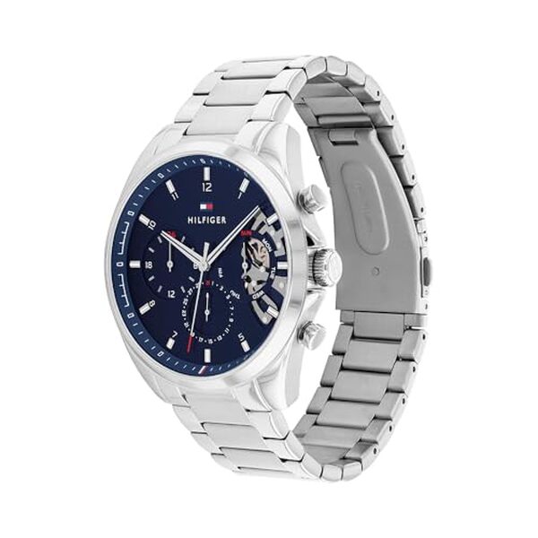 Découvrez notre test complet de la montre Tommy Hilfiger 1710448, l'alliance parfaite entre style et performance. Design élégant, fonctionnalités pratiques et qualité premium. 