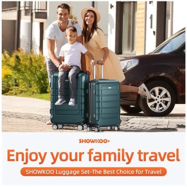 Découvrez notre test complet des valises rigides SHOWKOO : design léger, silence garanti et qualité premium pour vos voyages en toute sérénité.