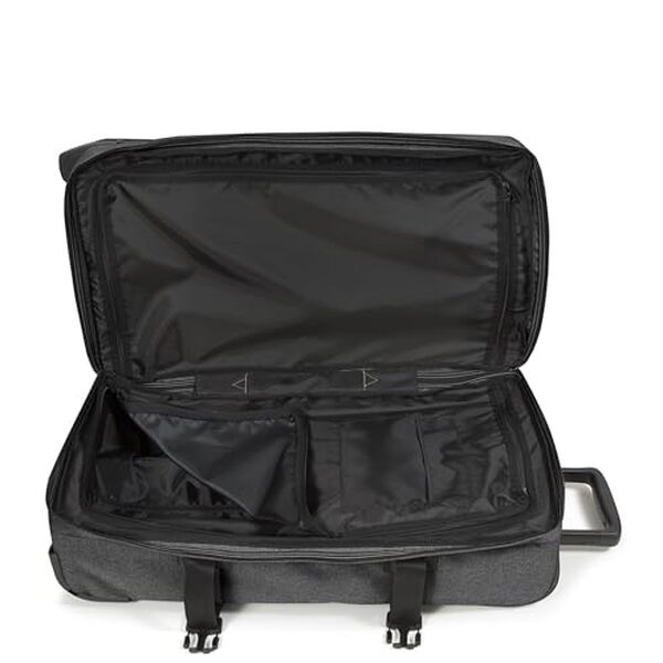 Découvrez notre test détaillé de la valise Eastpak Tranverz M 78 L : capacité, design, durabilité et performances pour vos voyages.