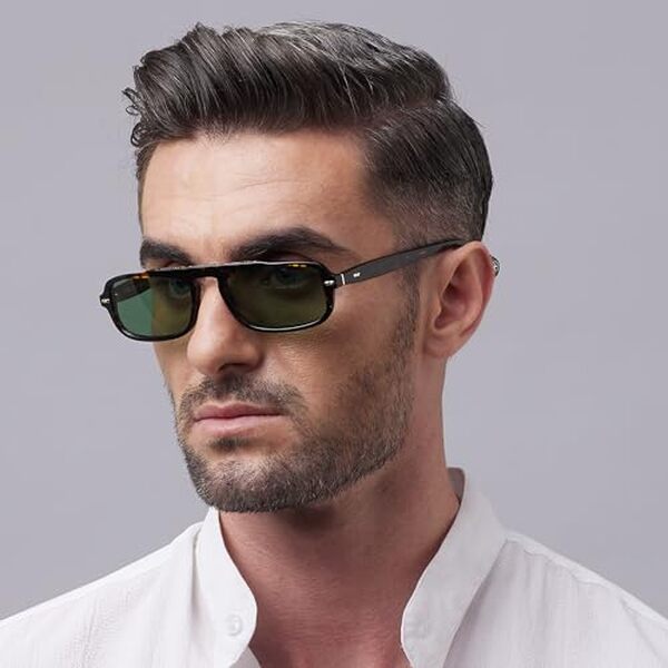 Découvrez notre avis complet sur les lunettes de soleil unisexe Shisen Fox Samurai : protection anti-UV, confort et design intemporel pour tous. 