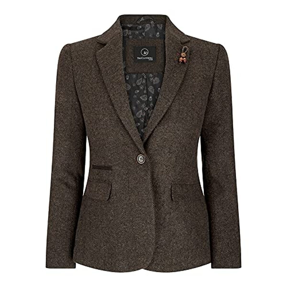 Avis : blazer TruClothing femme chic vintage années 20