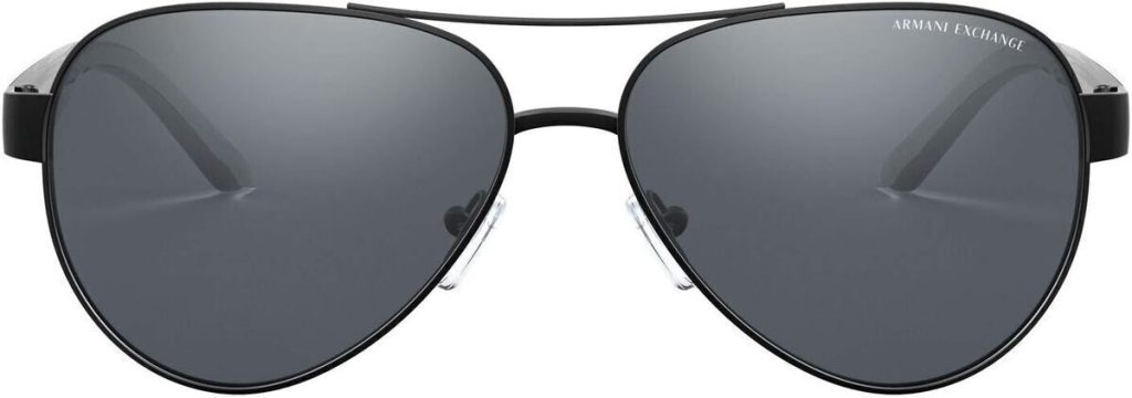 Avis : lunettes De Soleil Aviateur Armani Exchange Ax2034s