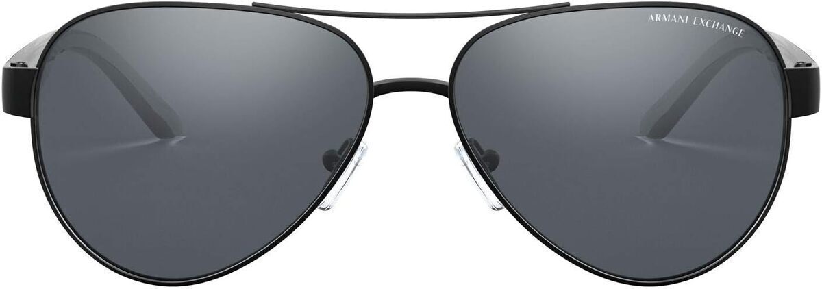 Avis : lunettes De Soleil Aviateur Armani Exchange Ax2034s