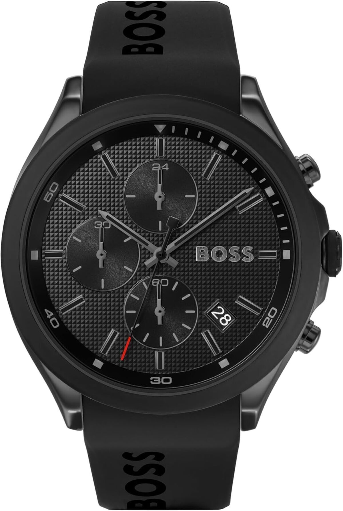 Avis sur la BOSS montre chronographe Velocity quartz homme