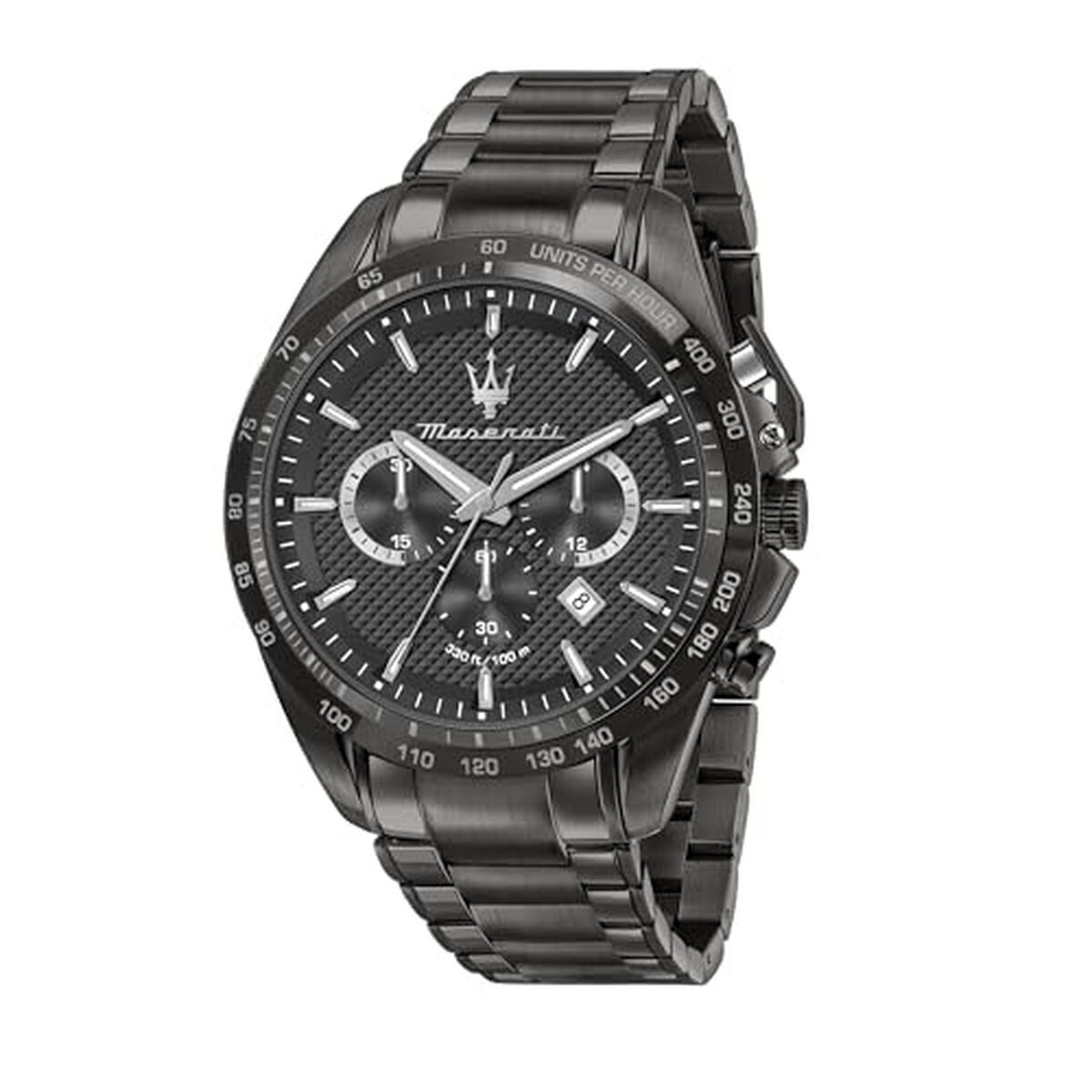 Avis Sur La Montre Maserati Traguardo Édition Limitée