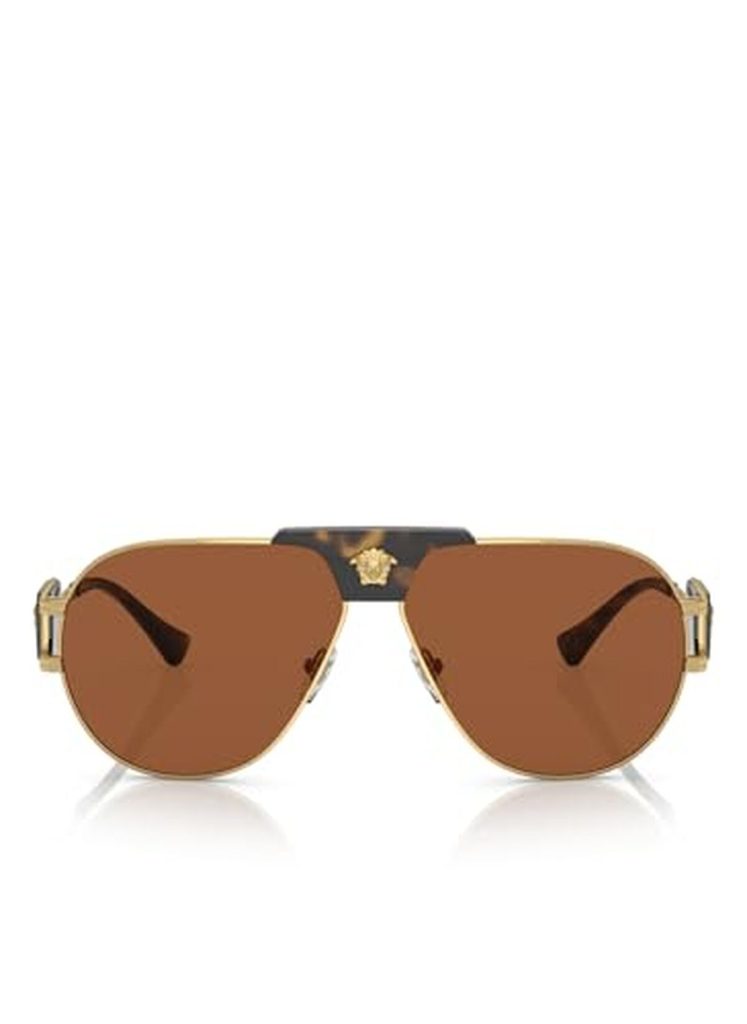 Avis sur les lunettes de soleil Versace 0VE2252 multicolores unisexes